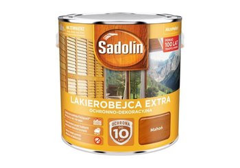 Lakierobejca Extra Mahoń 2,5L Sadolin - SADOLIN