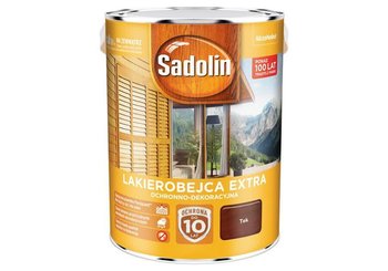 Lakierobejca Extra Tek 5L Sadolin - SADOLIN