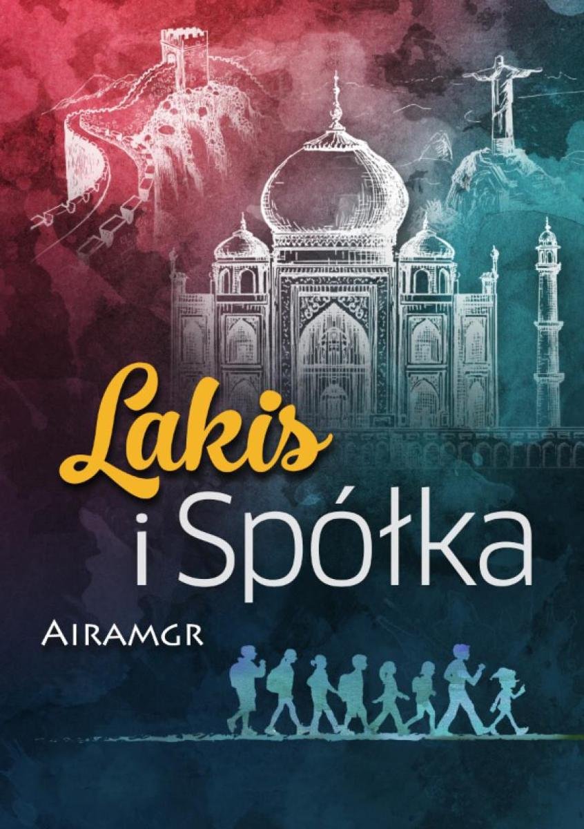 Lakis i spółka - ebook mobi