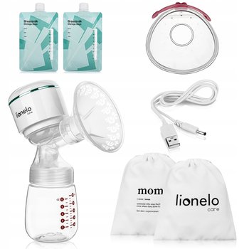 LAKTATOR ELEKTRYCZNY BEZPRZEWODOWY TRÓJFAZOWY + KOLEKTOR LIONELO FIDI PLUS - Lionelo