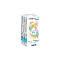 Laktoferyna 100 Drops, 8ml ASA