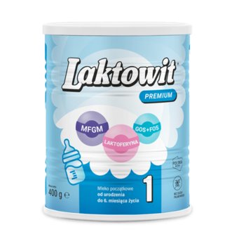 Laktowit Premium 1, 400G - Inna marka