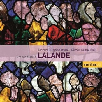 Lalande: De Profundis, Grands Motets - Higginbottom Edward, Schneebeli Olivier, Grands Motets