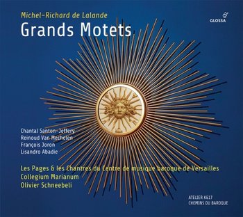 Lalande Grands Motets - Schneebeli Olivier