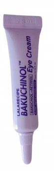 LalaRecipe Bakuchinol Eye Cream Krem pod oczy przeciwzmarszczkowy mini 5ml - Inna marka