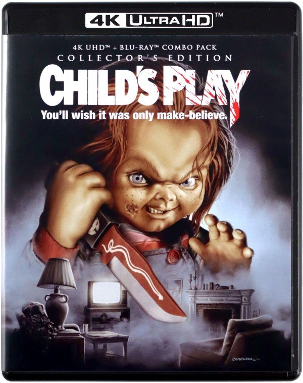 Laleczka Chucky () - Holland Tom| Filmy Sklep EMPIK.COM