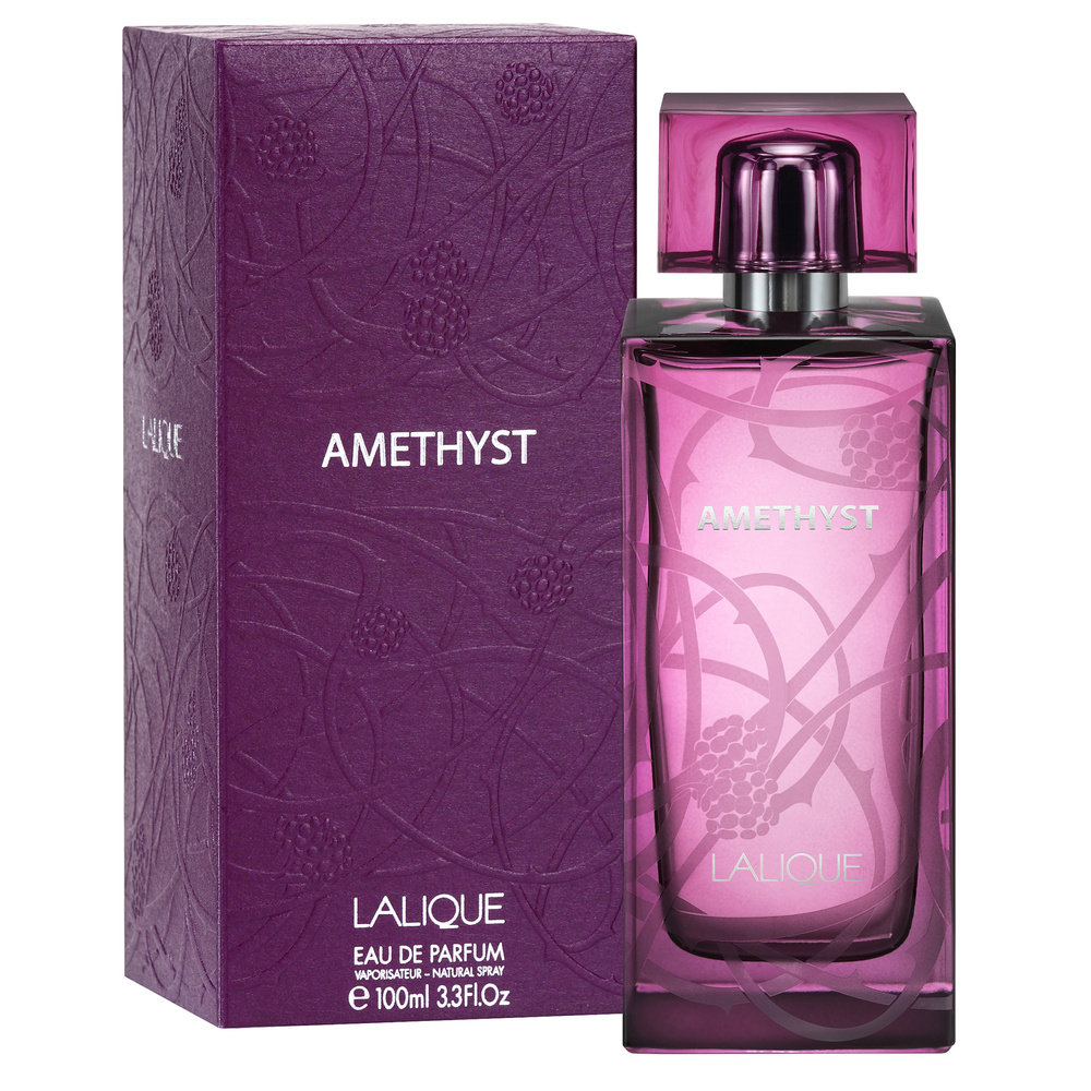 Lalique amethyst outlet rossmann