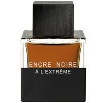 lalique encre noire a l'extreme