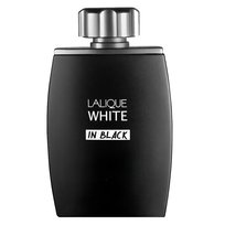 Lalique White In Black, Woda Perfumowana, 125 ml