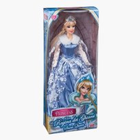 Lalka 30cm Princess Królowa Śniegu 29045