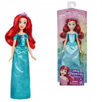 LALKA ARIEL KSIĘŻNICZKI DISNEY HASBRO RUCHOME ELEMENTY + AKCESORIA