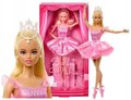 LALKA BARBIE BALETNICA Signature Ballet Wishes Doll JBJ09 - Mattel
