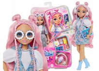 LALKA BARBIE DREAM BESTIES Lalka modowa Daisy Jean z akcesoriami