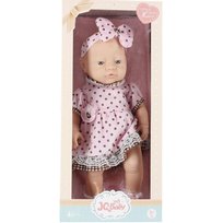 Lalka Bobas 40Cm 22X48X13 Mc Wb 6/12 Mega Creative