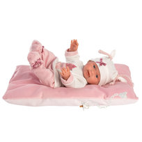 Lalka Bobas Bebita 26 Cm Llorens