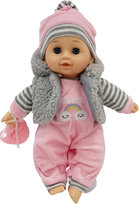 Lalka Cherry  Tęcza Zamyka Oczy Mówi I Śpiewa