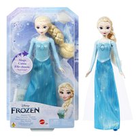 Lalka Disney Singing Elsa niebieska 30 cm