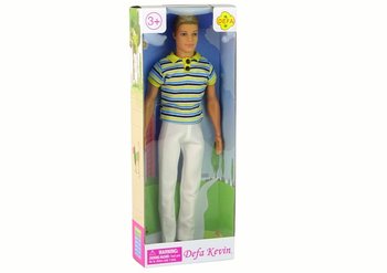 Lalka Dla Dzieci Chłopak Blond Włosy - Lean Toys