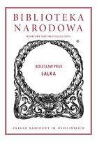 Lalka - ebook epub Prus Bolesław, Bachórz Józef