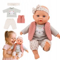 Lalka  Julka Bobas Smily Play