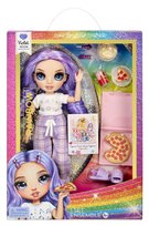 LALKA JUNIOR RAINBOW HIGH PJ PARTY FASHION DOLLS RÓŻNE WZORY