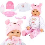 Lalka Marie Bobas z akcesoriami 42 cm