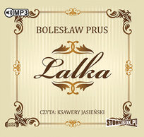Lalka Prus Bolesław