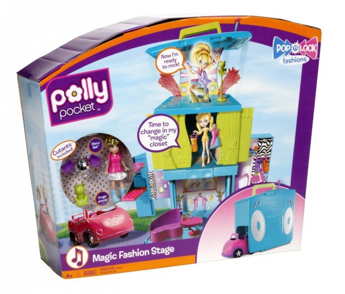 Lalka Polly Pocket Mattel Mattel Sklep Empik Com