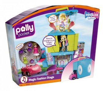 Lalka Polly Pocket Mattel - Mattel