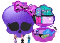 Lalka Polly Pocket Monster High Zestaw Do Zabawy