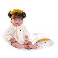 Lalka Recien Nacida Nica 42 Cm Antonio Juan 33366 Przytullale