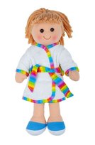 Lalka szmacianka Michalina BJD054 Bigjigs Toys