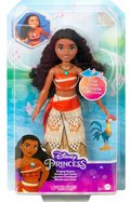 Lalka Vaiana Skarb oceanu Mattel 27 cm Śpiewająca Moana Disney Princess - Księżniczki Disneya