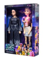 lalki – KPOP DEMON HUNTERS RUMI śpiewa + SAJA BOYS