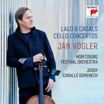 Lalo, Casals: Cello Concertos - Vogler Jan, Caballe-Domenech Josep