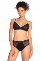 LAMA Figi Damskie Bikini CZARNE r. XXL, 2 szt. Inna marka