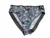 LAMA Figi Damskie Bikini WIELOKOLOROWE r. S, 2 szt. Inna marka
