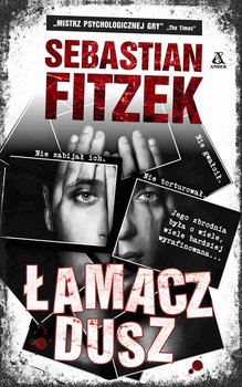 Łamacz dusz - Fitzek Sebastian