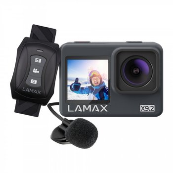 Lamax, Kamera Sportowa Lamax X9.2 - LAMAX