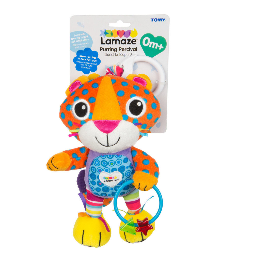 Lamaze, zawieszka Lampart Leo
