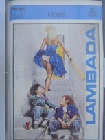 Lambada Uneven Structure