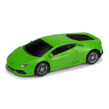 Lamborghini Huracan - zielony - pamięć USB 16GB Autodrive - samochód - Welly