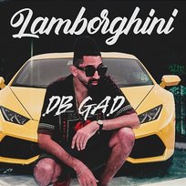 Lamborghini DB Gad