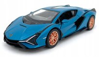 Lamborghini Sian Fkp 37 1:40 Model Zabawka Dla Dzieci Trifox