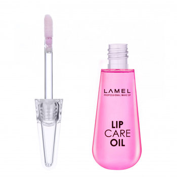 Lamel, Basic, Odżywczy olejek do ust Lip Care Oil nr. 403, 6 ml - Lamel