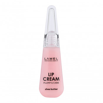 Lamel, Insta, Kremowy błyszczyk do ust Plump&Care nr 401, 6 ml - Lamel