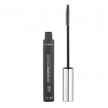 Lamel, Insta, Tusz w żelu do brwi Crush Brow Mascara nr 401, 8.5 ml - Lamel