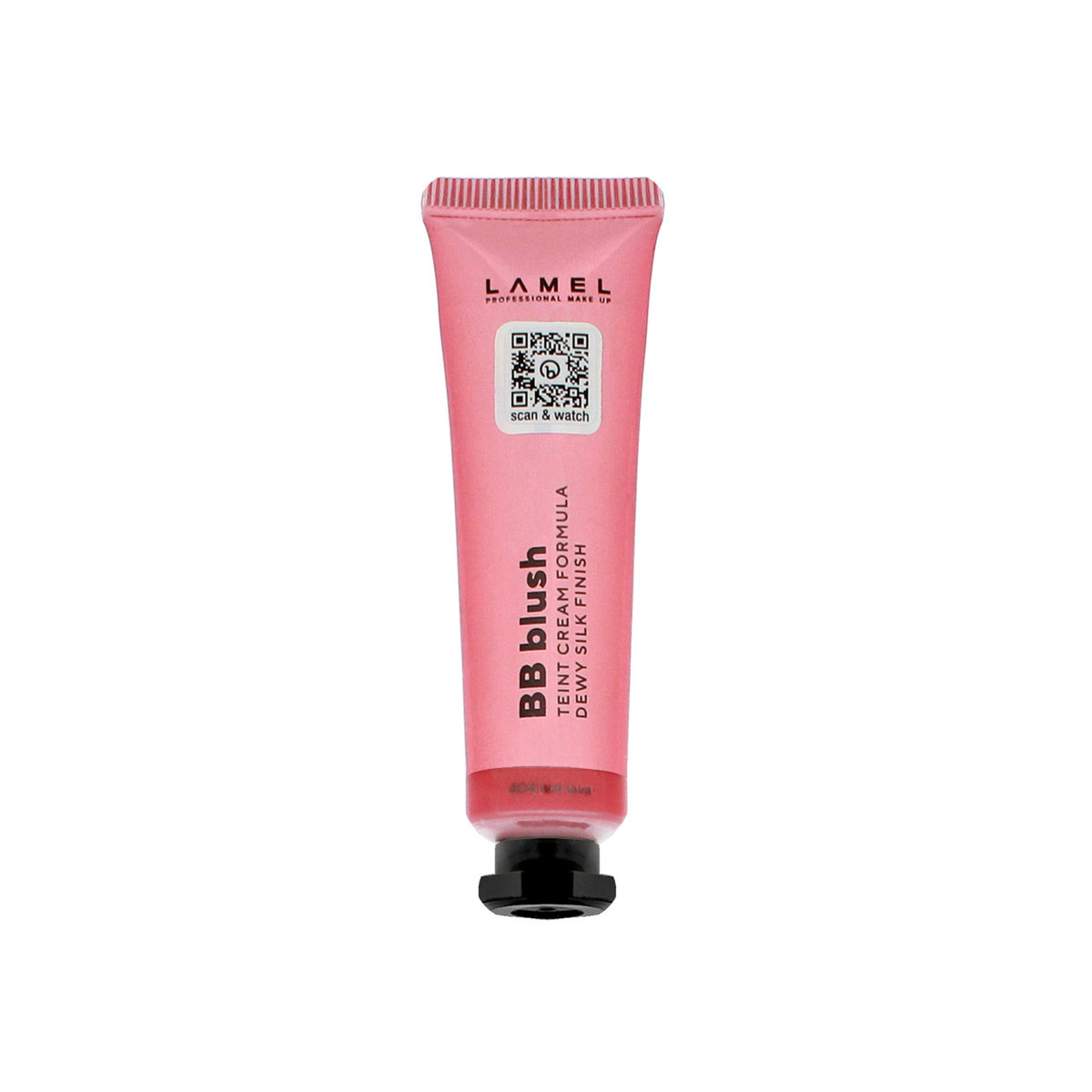 Empik Lamel,  Róż do policzków w kremie BB BLUSH no. 404