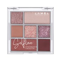Lamel, Selflove Paleta Cieni 401, 8,5 G