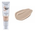 Lamel, Smart Skin Serum Tinted Foundation, Podkład nawilżający z kwasem hialuronowym, 402 Beige, 35 ml - Lamel